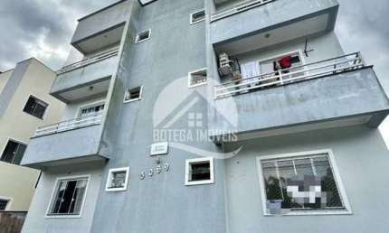 Apartamento com 2 quartos à venda na Rua Prefeito Baltazar Buschle, Espinheiros, Joinville