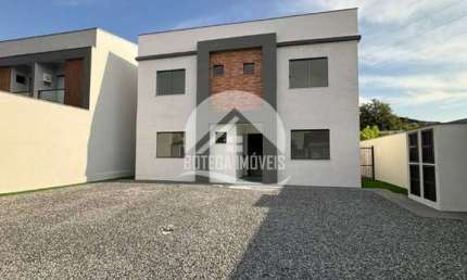 Flat com 1 quarto à venda na Rua Rio do Campo, Comasa, Joinville