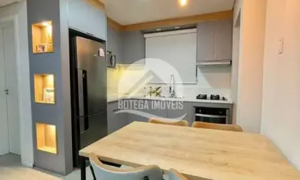 Apartamento com 2 quartos à venda na Rua Arquimedes, Iririú, Joinville