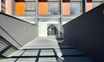 Casa com 2 quartos à venda na Rua Jaboticabal, Comasa, Joinville