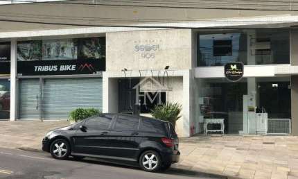 Sala comercial à venda na Rua Luiz Antunes, 906, Panazzolo, Caxias do Sul