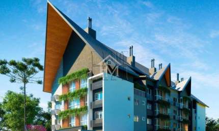 Apartamento 2 dormitórios à venda Floresta Gramado/RS