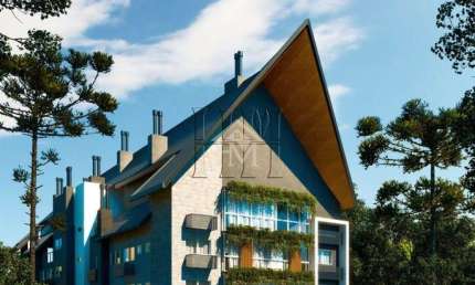 Apartamento 2 dormitórios à venda Floresta Gramado/RS