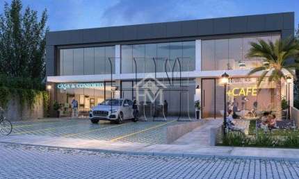 Sala comercial à venda na Rua Antônio Broilo, 03, Cruzeiro, Caxias do Sul