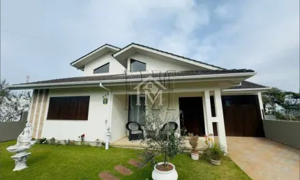Casa com 3 quartos à venda na Av Das Ostras, 221, Itapeva, Torres
