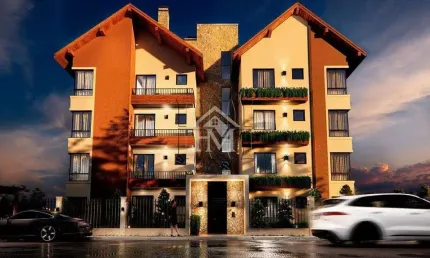 Apartamento 2 dormitórios à venda Piratini Gramado/RS