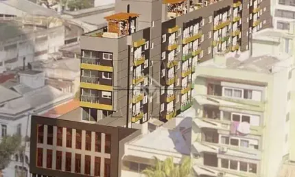Apartamento 2 dormitórios à venda Farroupilha Porto Alegre/RS