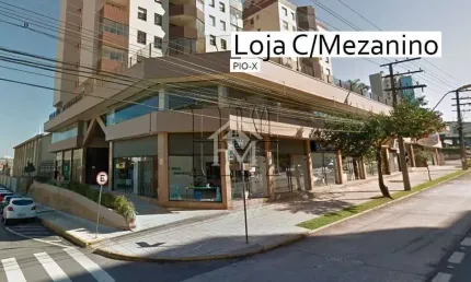 Sala comercial à venda na Rua Moreira César, 1637, Pio X, Caxias do Sul