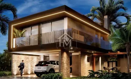 Casa em Condomínio 3 dormitórios à venda Centro Passo de Torres/SC