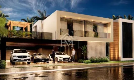Casa em Condomínio 5 dormitórios à venda Centro Passo de Torres/SC