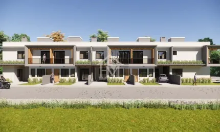 Casa com 2 quartos à venda na Rua Armando Gonçalves Dos Santos, 265, Itapeva, Torres