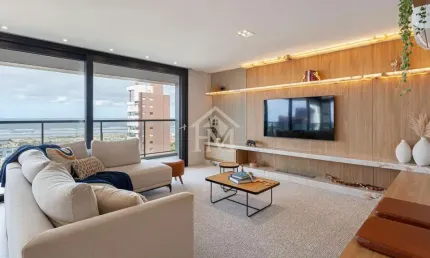 Apartamento com 4 quartos à venda na Av. Silva Jardim, 1008, Praia Grande, Torres