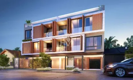 Apartamento 2 dormitórios à venda Praia Grande Torres/RS