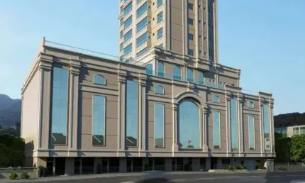 Apartamento 4 Quartos no Meridian Tower - Morretes - Zona 3