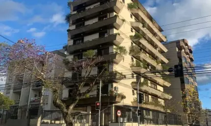Cobertura com 4 quartos à venda na Rua Bento Gonçalves, 1, São Pelegrino, Caxias do Sul
