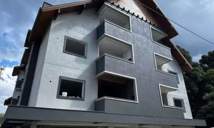 Apartamento 1 Quarto no Residencial Saint Germann - Moura