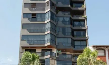 Apartamento 4 Quartos no Residencial Perola  no Panazzolo