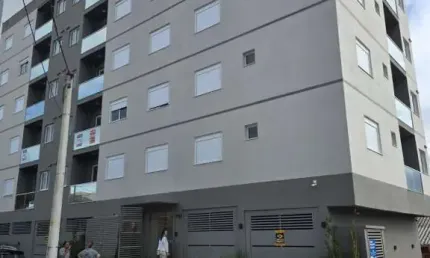Apartamento 2 quartos no edificio resid.heitor rossoni - santa lúcia
