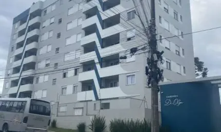 Apartamento 2 Quartos no Edificio Res. Giardino di Olga - Nossa Senhora do Rosário