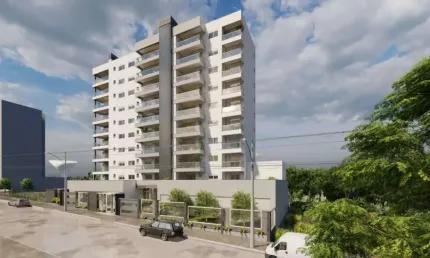 Apartamento 3 Quartos no Edificio Connect - Sanvitto