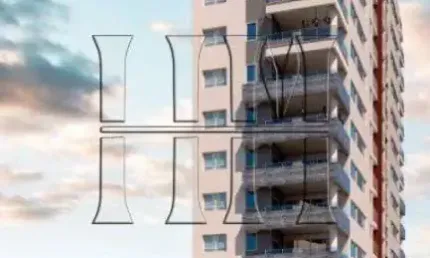 Apartamento 2 quartos com 1 suíte e 119m² - santa catarina