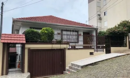 Casa com 3 quartos à venda na Rua Carlos Weber, 1, Rio Branco, Caxias do Sul