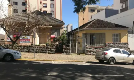 Terreno à venda na Rua Alfredo Chaves, 1, Centro, Caxias do Sul