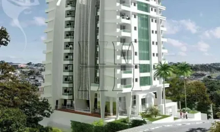 Apartamento  03 ´Dormitórios  no Res. Abaéte - Panazzolo