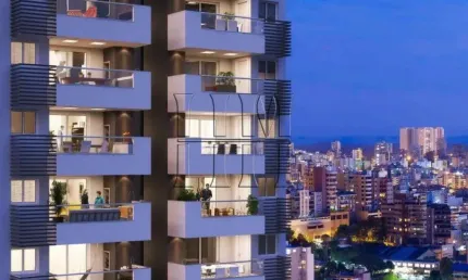 Apartamento 2 Quartos com 2 Suítes e 89m² - Sanvitto