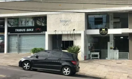 Escritório/sala comercial no edificio seibel - panazzolo