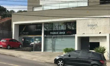 Escritório/sala comercial no edificio seibel - panazzolo