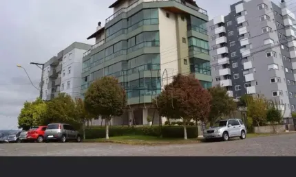 Cobertura 3 Quartos no Residencial Copenhagen - N.Sra de Lourdes