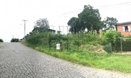 Terreno à venda na Rua Maria Todero Gregoletto, 1, Kayser, Caxias do Sul