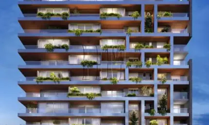 Apartamento 3 Quartos no Bosco Esposizione - Exposição