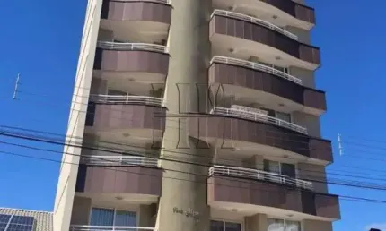 Apartamento 3 Quartos com 1 Suíte e 140m² - Sagrada Familia