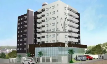 Apartamento 3 Quartos com 1 Suíte e 91m² - Charqueadas