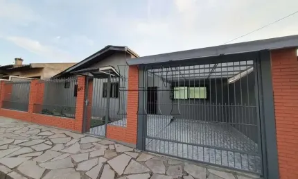 Casa com 3 quartos à venda na Rua Almir Rojas, 1, Santa Catarina, Caxias do Sul