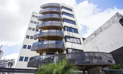 Apartamento 4 Quartos com 2 Suítes e 278m² - Exposição