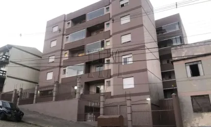 Apartamento 2 Quartos com 1 Suíte e 75m² - Arcobaleno
