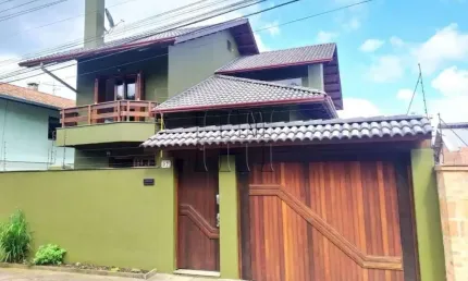 Casa com 3 quartos à venda na Rua Paulino Frizzo, 1, Desvio Rizzo, Caxias do Sul