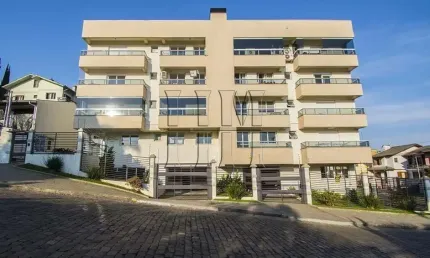 Apartamento 2 quartos com 1 suíte e 84m² - santa catarina