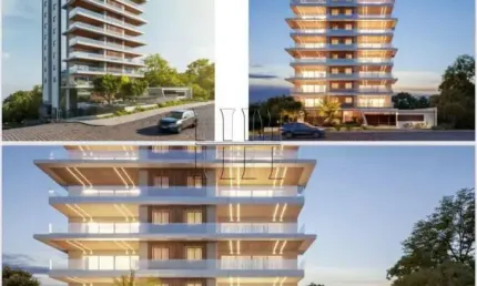 Apartamento 3 Quartos no Residenziale Portovenere - Panazzolo