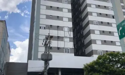 Apartamento 1 Quarto no Edificio Essenziale - N. Senhora de Lourdes