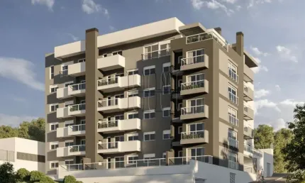 Apartamento 2 quartos no residencial aura - são josé