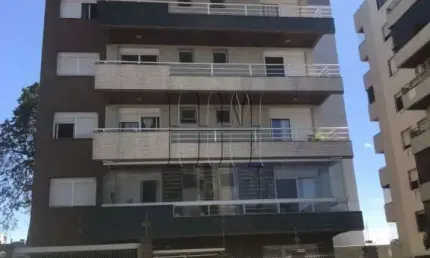 Apartamento 3 Quartos com 1 Suíte e 115m² - Jardim América