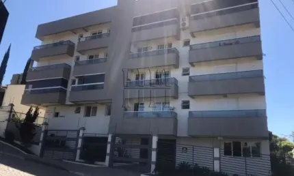 Apartamento 3 quartos com 1 suíte e 159m² - santa catarina