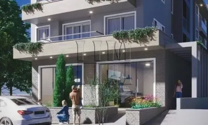 Apartamento 2 Quartos no Vivence Residence - Centro