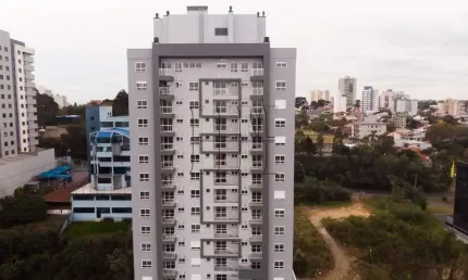 Apartamento com 1 quarto à venda na Avenida Júlio de Castilhos, 1, Nossa Senhora de Lourdes, Caxias do Sul