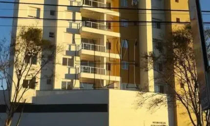 Apartamento 3 quartos no residencial belle ville - n.sra da saúde
