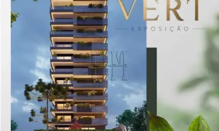 Apartamento 3 quartos no vert san pelegrino - exposição